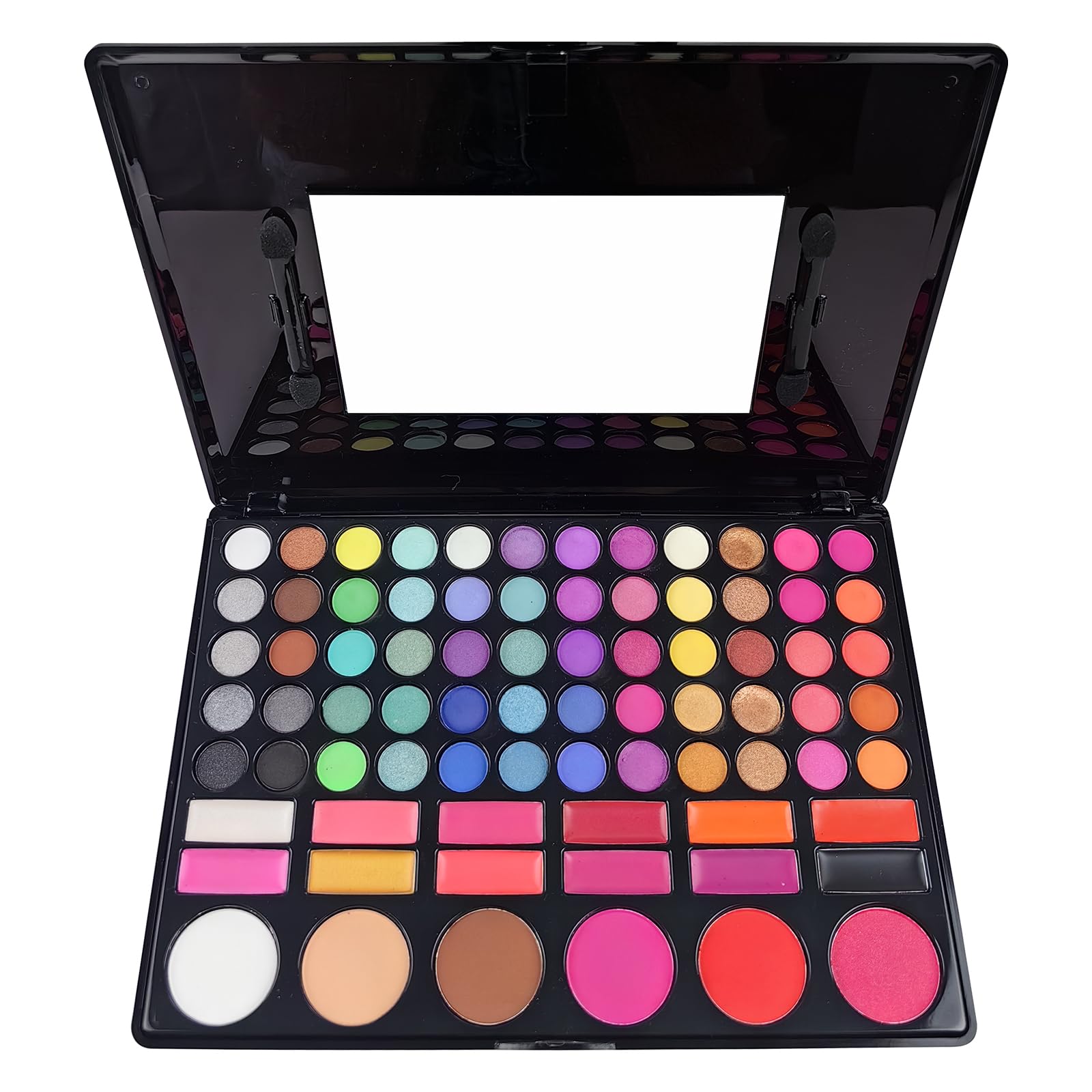 All-in-one Makeup Set Gift, Make-Up Sets, Makeup Kit for Women, Make up Set for Traveling, Long Lasting, Easy to Apply Matte Eye Shadow Palette for the Perfect Look for Day or Night