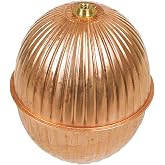 Jones Stephens Copper Tank Float Ball
