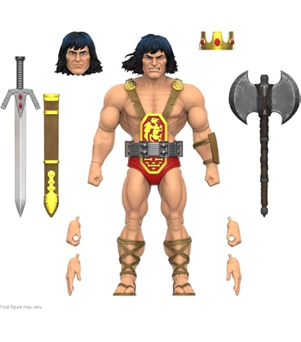 Amazon.com: Boss Fight Studio Epic H.A.C.K.S. Red Sonja Deluxe