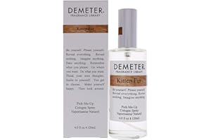 Kitten Fur by Demeter for Unisex - 4 oz Cologne Spray
