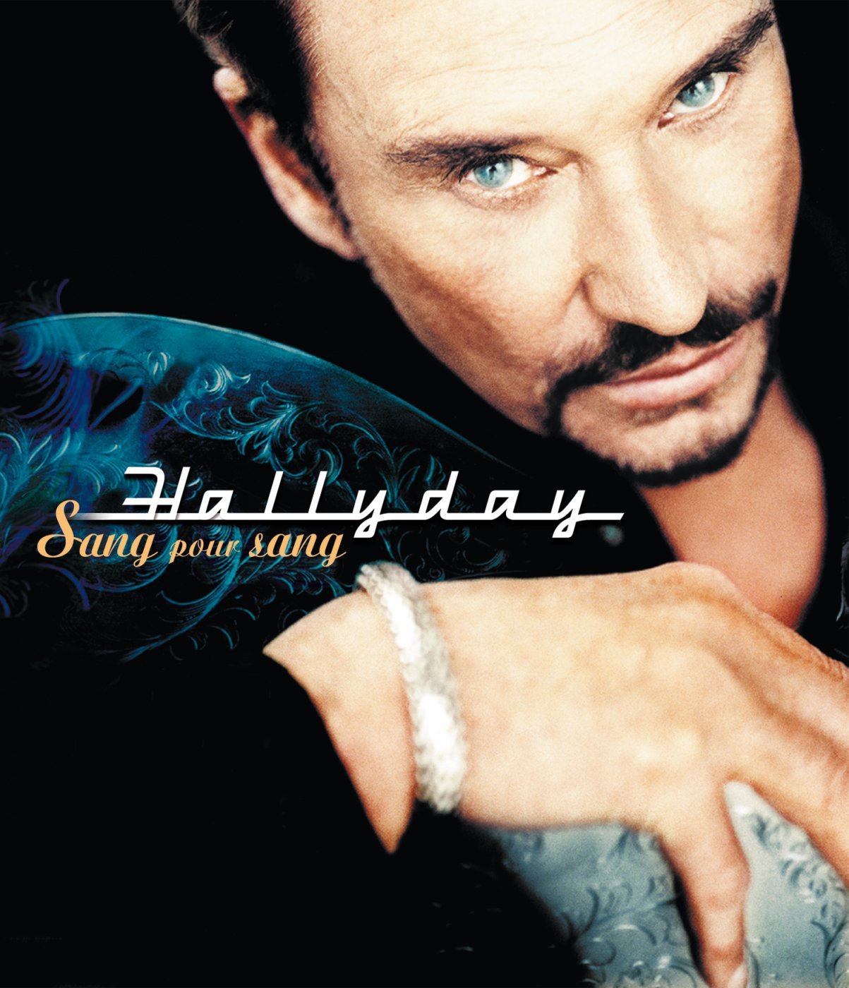 Hallyday Johnny Sang Pour Sang Amazon Com Music