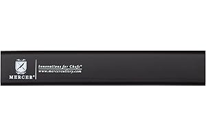 Mercer Culinary 8-Inch x 1.5-Inch Knife Guard, Black