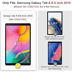 Cantis Case for Samsung Galaxy Tab A 8.0 Inch 2019