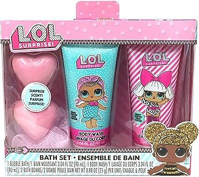 lol surprise bath set