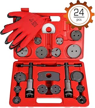 Amazon Com Orion Motor Tech 24pcs Master Disc Brake Piston