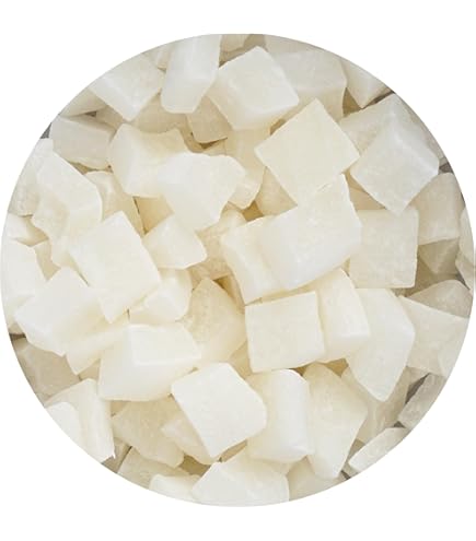 Amazon.com : Coconut, Desiccated (8 oz, ZIN: 526384) - 3 Pack