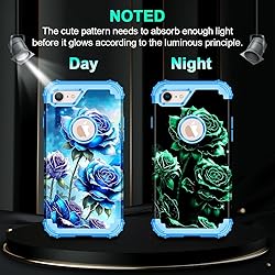 Miqala Compatible with iPhone 8 Case,iPhone 7