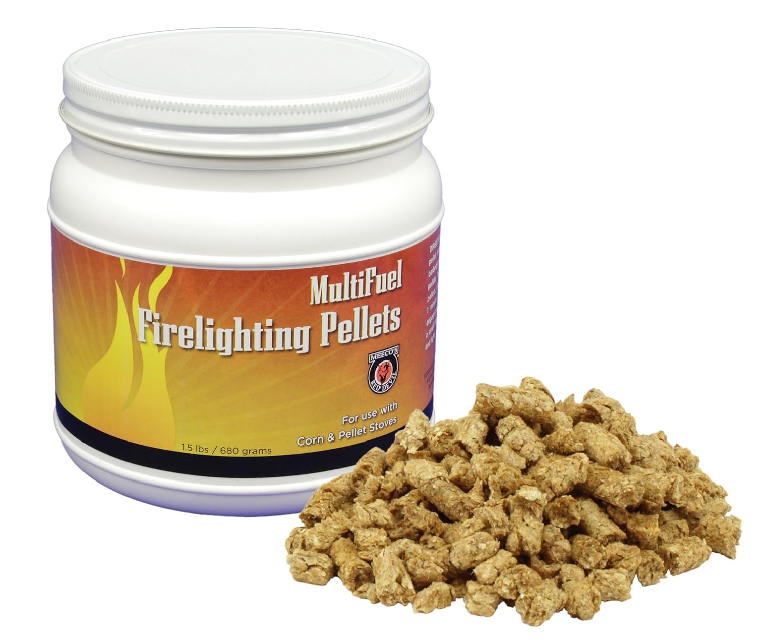 Co Mfg Meeco Inc 417fire B000g0bymm 並行輸入品 Pellets Fire Pellets Instant Starter 着火剤 激安セール Anoual Ma