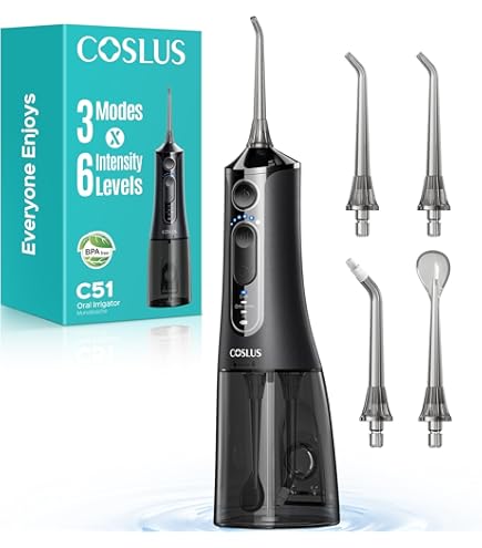 Waterpik Ultra Dental Water Flosser with Advanced Pressure Control