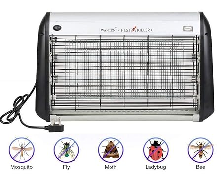 WANTRN Insect Killer Device 40 W Larger Coverage Machine (2 Feet)