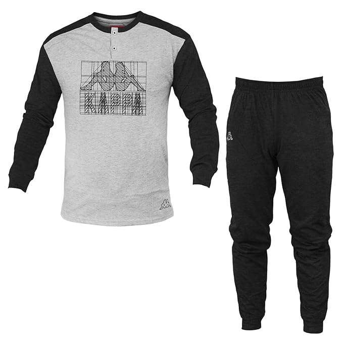 abbigliamento uomo kappa offerta