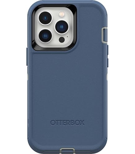 Coque Otterbox Defender Series Pour IPhone 13 Pro - Noire - Ouverte Mais Jamais Utilisée