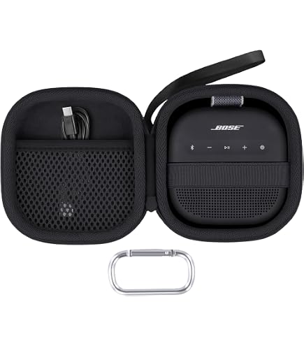 Bose Alto-falante SoundLink micro portátil Bluetooth, alto-falante