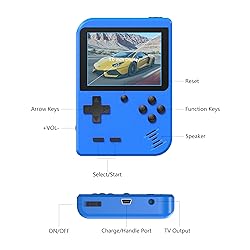 Handheld Game Console Retro Gaming Console 500