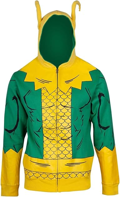 loki hoodie marvel