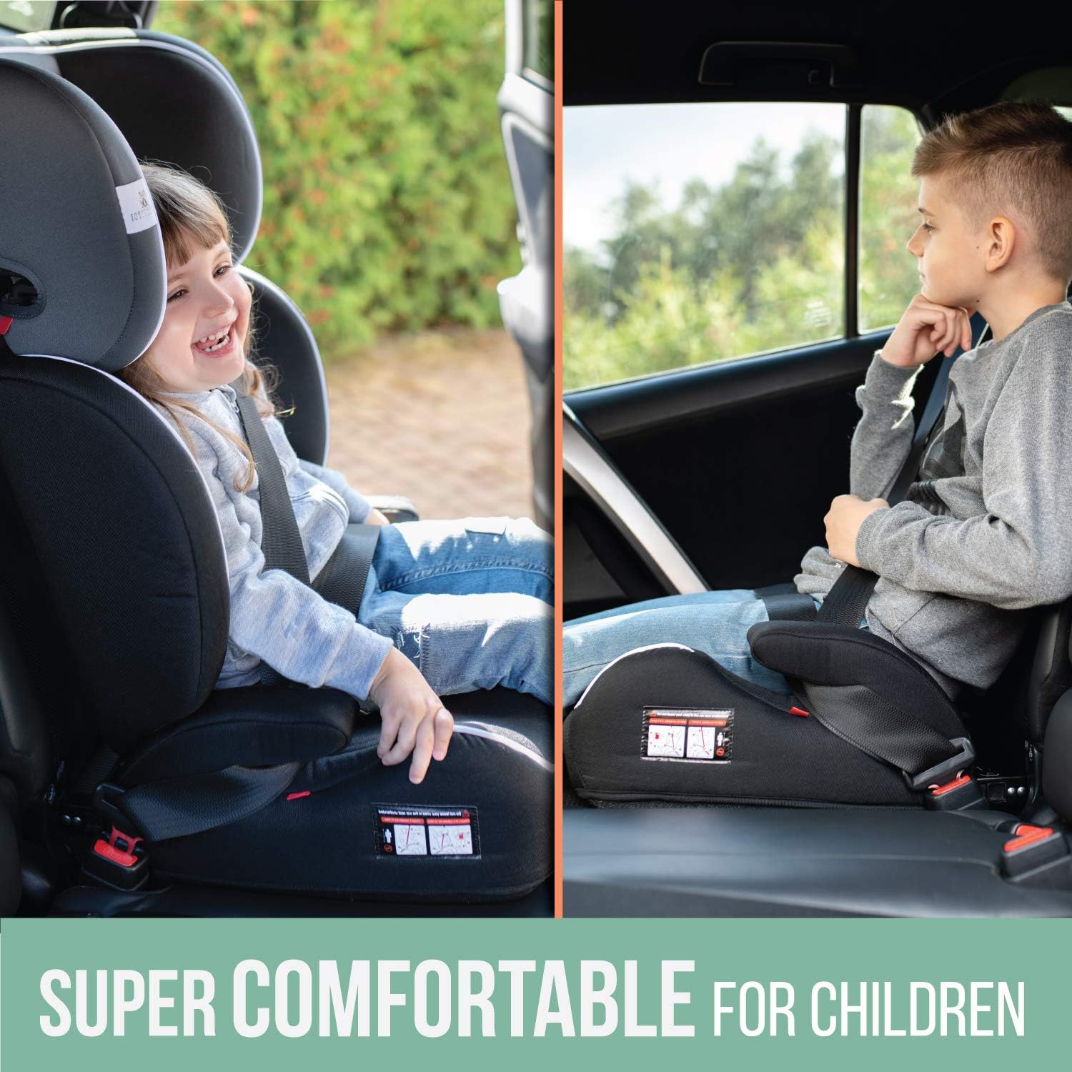 rehausseur isofix groupe 3