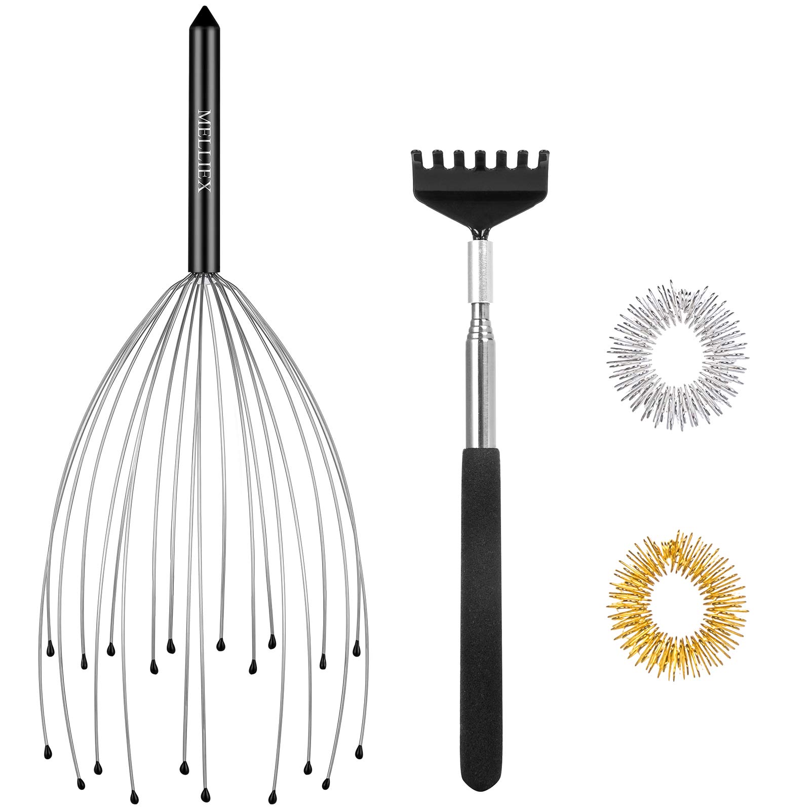 Kit-de-Masajeador-de-Cabeza-y-Espalda-Arana-de-Masaje-para-la-Cabeza-Perfecta-ideal-para-Relax-y-Alivio-Terapeutico