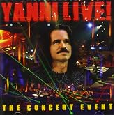 Yanni Live! the Concert Event