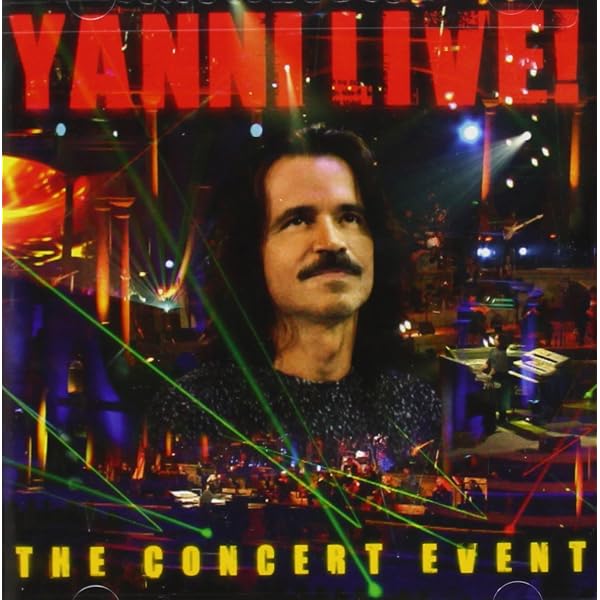 Amazon.com: The Dream Concert: Live from the Great Pyramids of