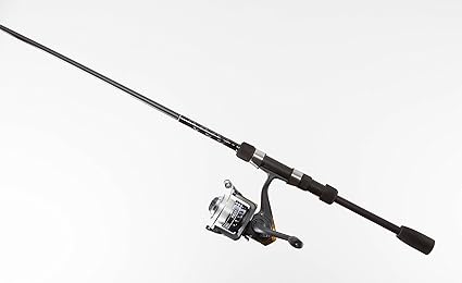freshwater spinning combo