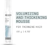 Nioxin Density Defend Volumising Thickening Mousse 200ml NIOXIN view 2