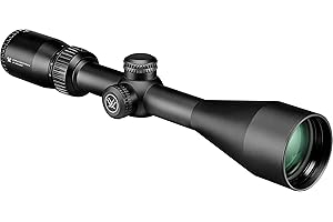 Vortex Optics Crossfire II Second Focal Plane, 1-inch Tube Riflescopes