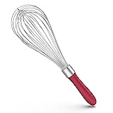 U-Taste Balloon Whisk for Cooking: 18/10 Stainless