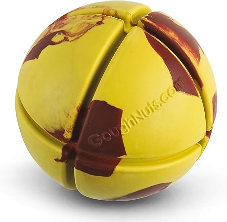 indestructible dog ball amazon