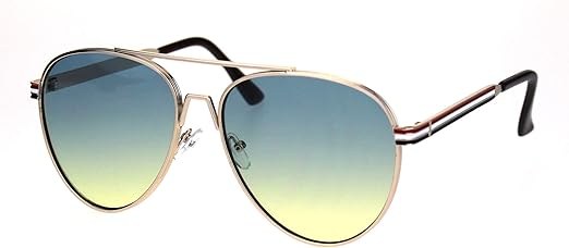 yellow designer sunglasses