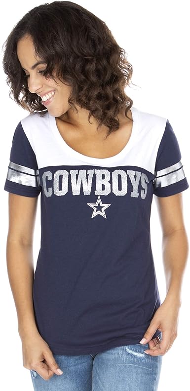 dallas cowboys womens clothes
