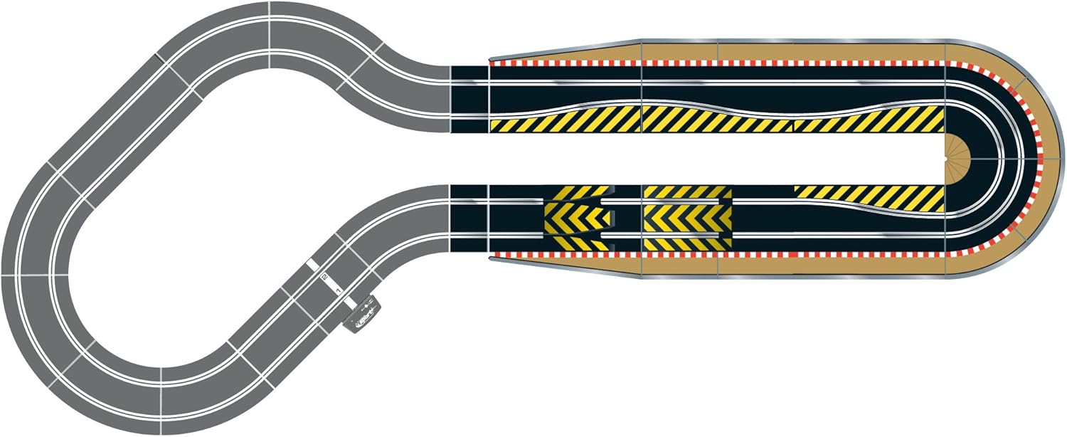 scalextric ultimate track extension pack