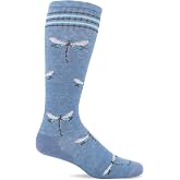 Sockwell Women's Dragonfly Moderate Graduated Compression Sock