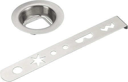 Biscotti Di Natale Kitchenaid.Kitchenaid Stadter 229051 Kcca Inserto Per Biscotti Fatti Con La Tasca Da Pasticciere Amazon It Casa E Cucina