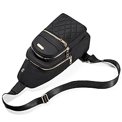 Small Sling Bag Crossbody Sling Backpack for