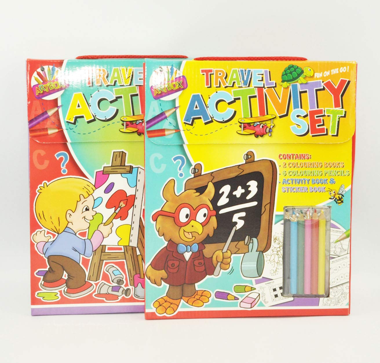 Tallon TA06893 Activity Book