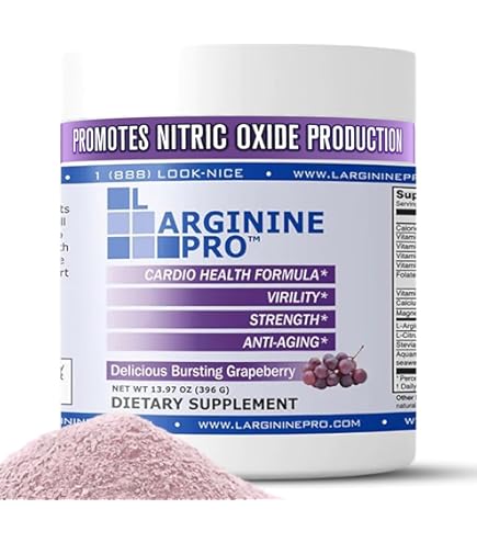 Amazon.com: Synergy ProArgi-9 Plus L-Arginine Complexer Dietary