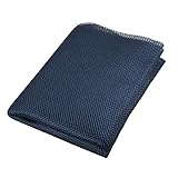 Fielect Navy Blue Speaker Mesh Grill Cloth Speaker