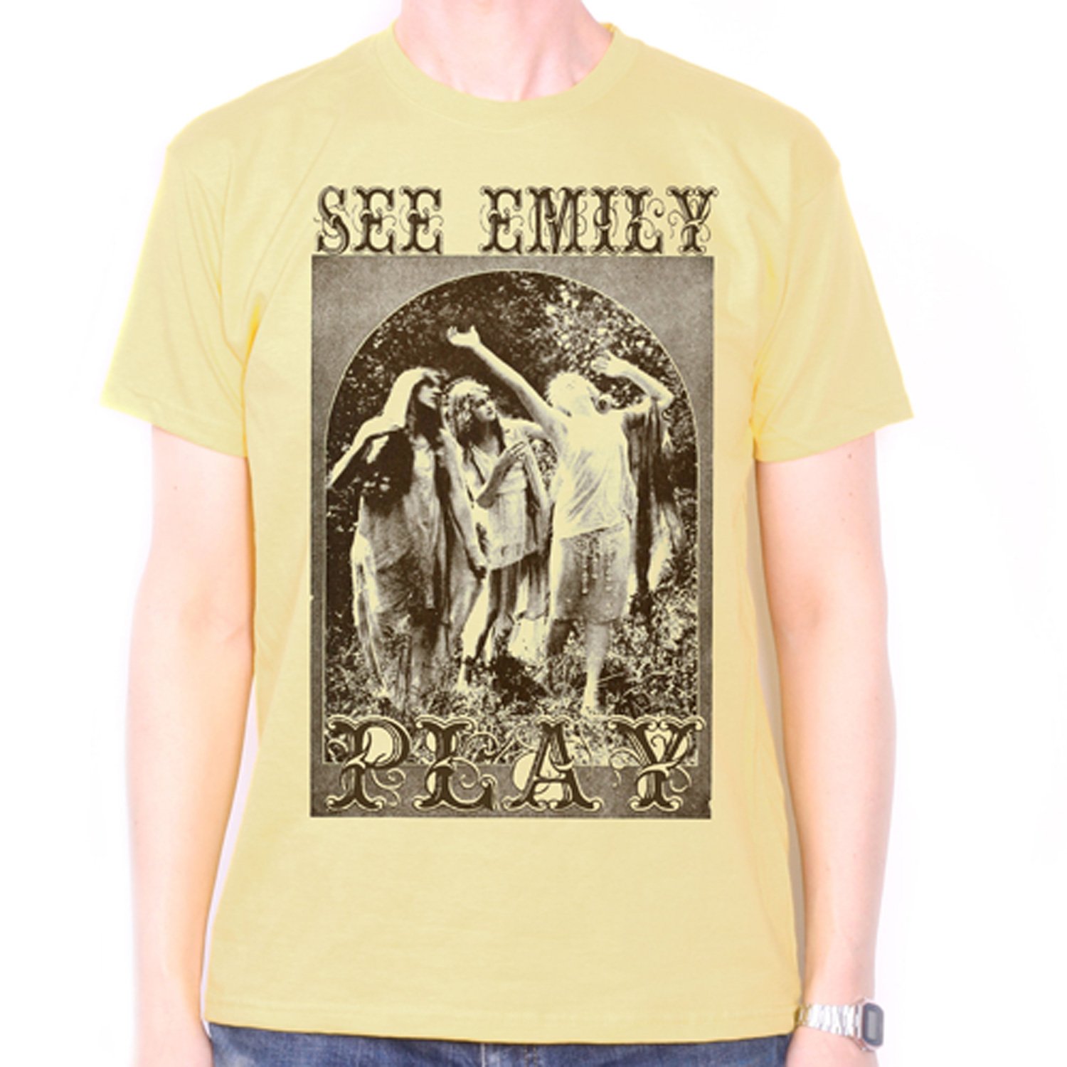 play t shirt original