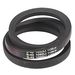 uxcell 3 Pack B-43 Classic Wrapped