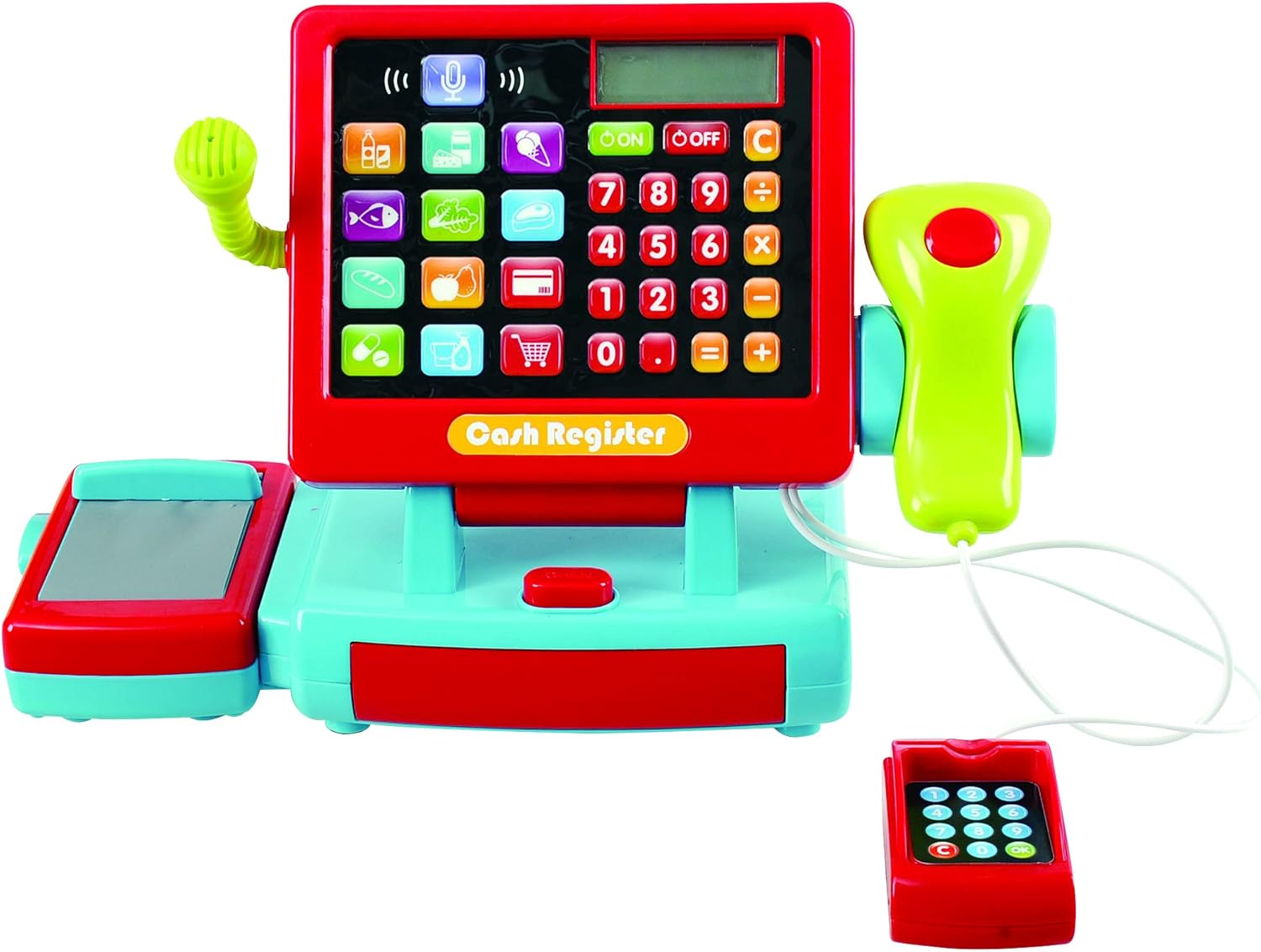 playgo cash register