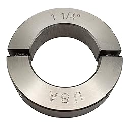 Coastal Shaft Collars - 1.25" Bore Diameter