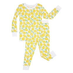 Little Sleepies Two-Piece Pajama Set for Boys