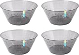 YöL 19pc Picnic Set for 4 - Reusable Grey Outdoor Dining Set view 7