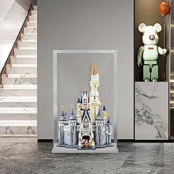Nynelly Acrylic Display Case for