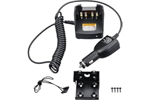 Portable Car Charger for Motorola XPR3000 XPR3500 XPR7550 XPR7350 APX4000 APX3000 APX1000 DP4400 DP4600 XiRP8200 XiRP8268 Rad