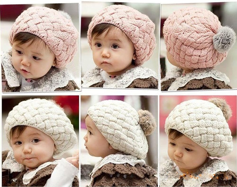 beret hat baby girl