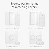 IYOKI Standard Switch Cover for Philips Hue Dimmer V2 1-Gang 1-Pack view 9