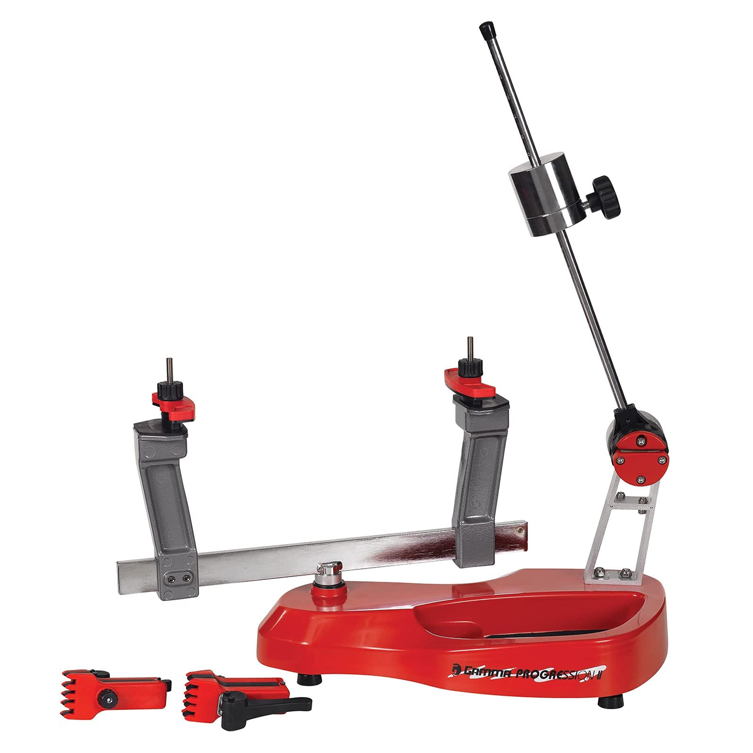 GAMMA Sports Stringing Machines, Progression
