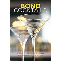 Shaken: Drinking with James Bond and Ian Fleming, the