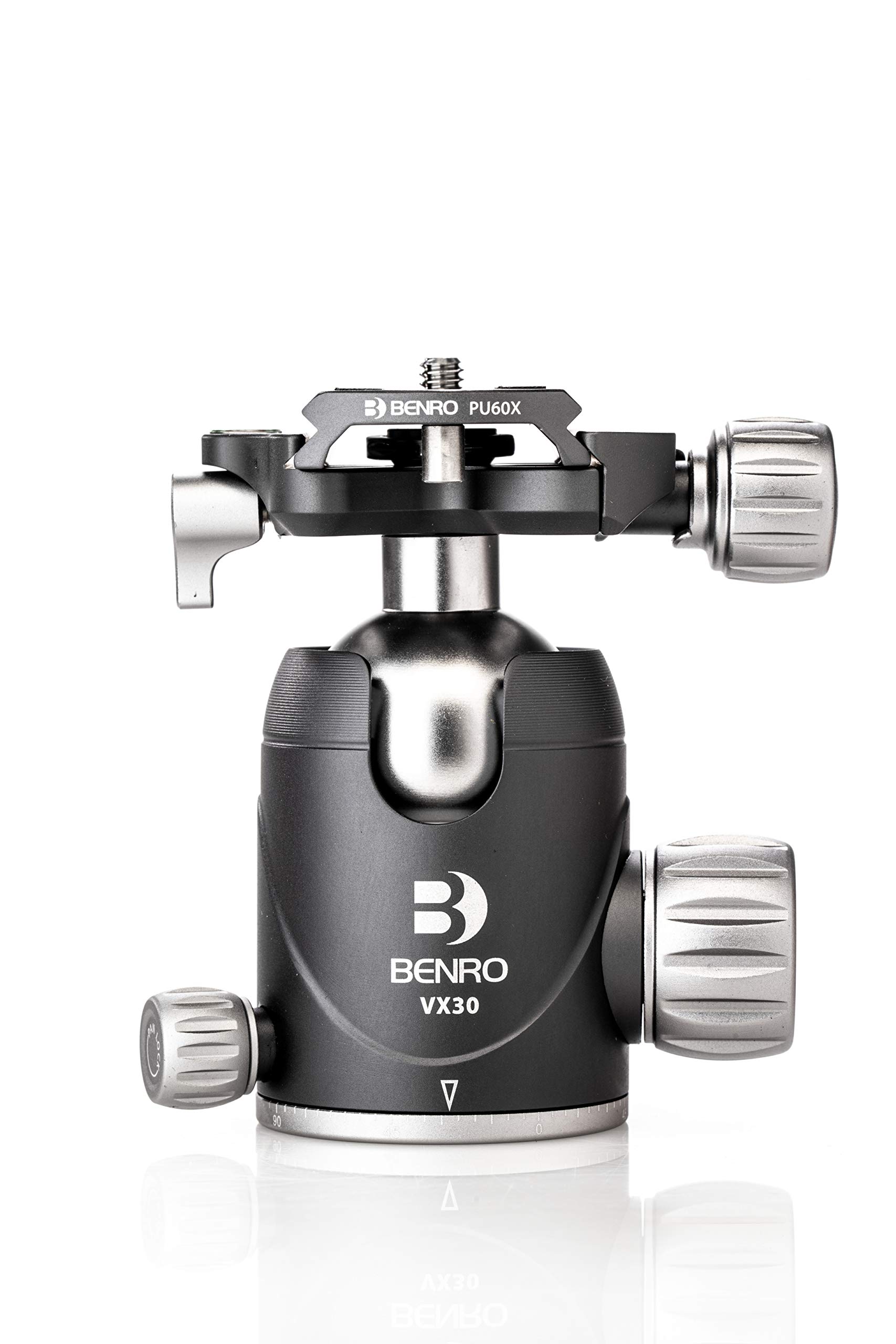 Benro VX30 Ballhead PU50X Plate